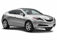 Ремонт Acura ZDX (ЗДХ)