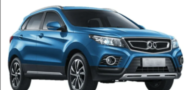 Ремонт BAIC X55 (X55)