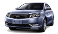 Ремонт Geely Emgrand EC7 (Эмгранд EC7)