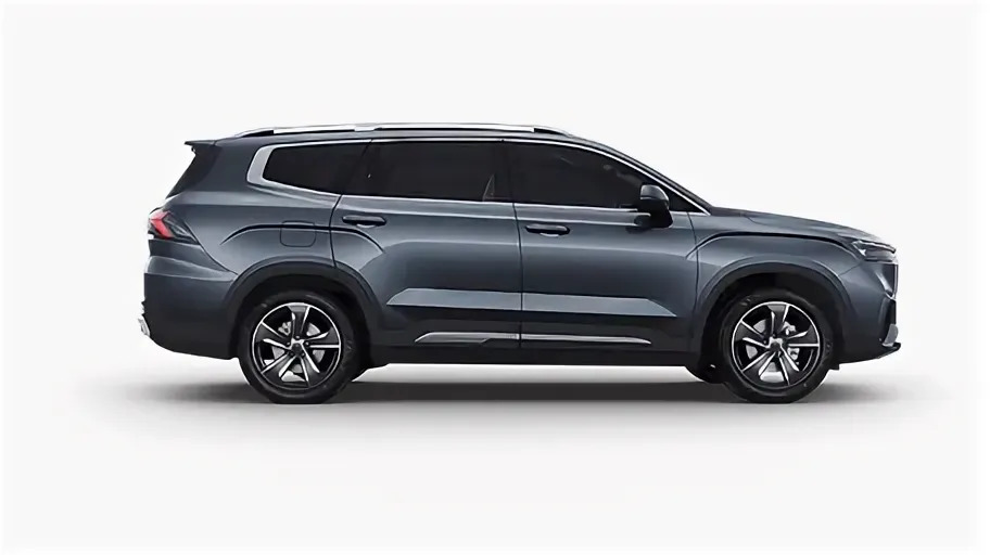 Ремонт Geely Okavango (Окаванго)