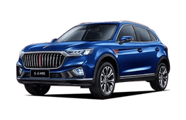 Ремонт Hongqi HS5 (ХС5)