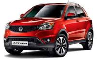 Ремонт SsangYong Actyon (Актион)