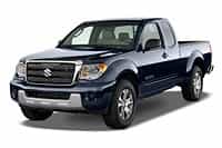 Ремонт Suzuki Equator (Экватор)