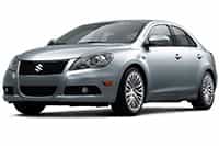 Ремонт Suzuki Kizashi (Кизаши)