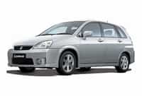 Ремонт Suzuki Liana (Лиана)