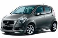 Ремонт Suzuki Splash (Сплэш)
