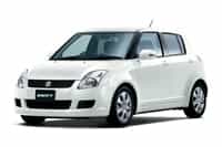 Ремонт Suzuki Swift (Свифт)