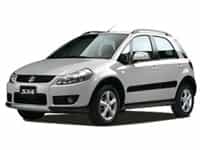 Ремонт Suzuki SX4 (СХ 4)