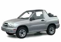 Ремонт Suzuki Vitara (Витара)