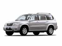 Ремонт Suzuki XL 7 (ХЛ 7)