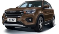 Ремонт Lifan X70 (Х70)