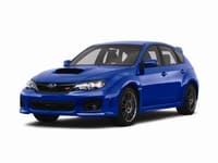 Ремонт Subaru Impreza WRX STI (Импреза ВРИкс СТИ)