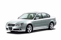 Ремонт Subaru Legacy (Легаси)