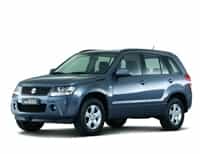 Отзыв Suzuki Grand Vitara 2.0 (2008 г.)